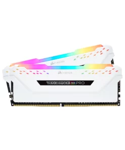 Ram PC Corsair Vengeance RGB Pro 16GB 3200Mhz DDR4 (2x8GB) CMW16GX4M2E3200C16W #2